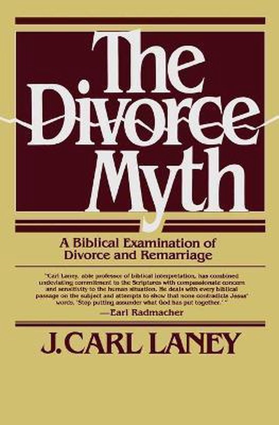 The Divorce Myth - cover