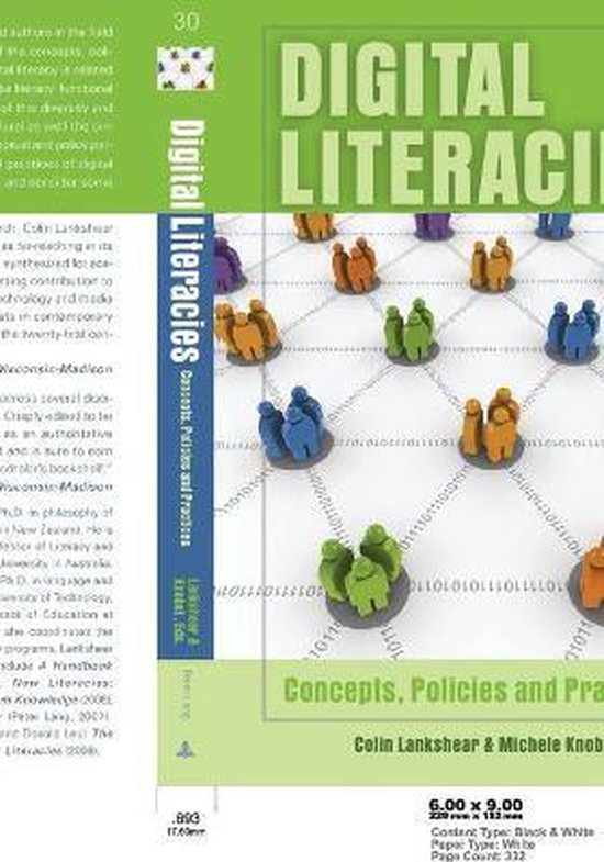 Digital Literacies - cover