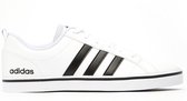 Adidas Vs Pace Sneakers Wit/Zwart Heren - Maat 40
