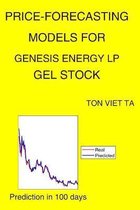 Price-Forecasting Models for Genesis Energy LP GEL Stock