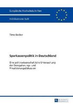 Sparkassenpolitik in Deutschland