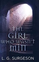 The Girl Who Wasn't Min - A Black River Chronicles Novel