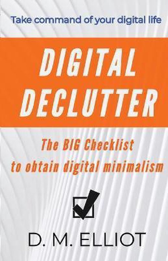 Digital Declutter - cover
