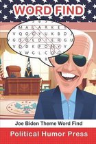 Joe Biden Theme Word Find
