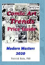 Comic Art Trends Price Guide 2020