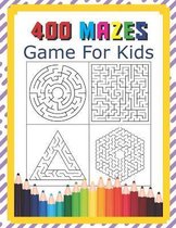 400 Mazes Game For Kids