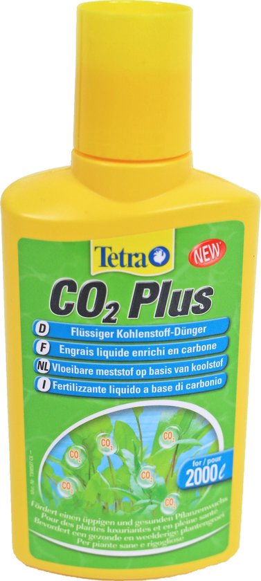 Tetra Co2 Plus 250 Ml Bol Com