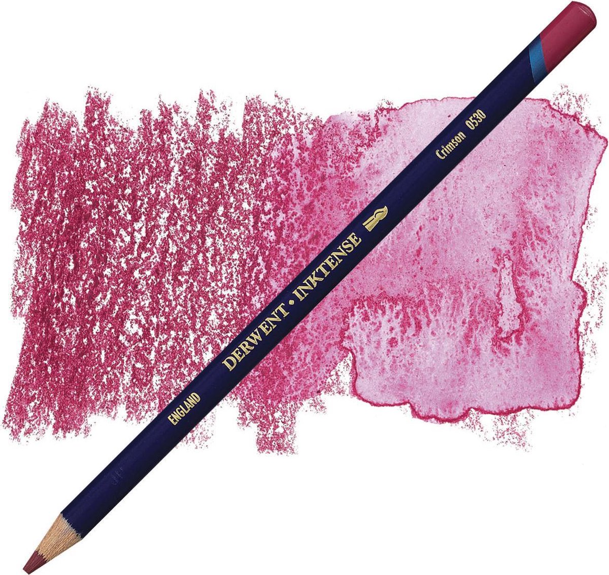 Derwent Inktense Crimson 0530