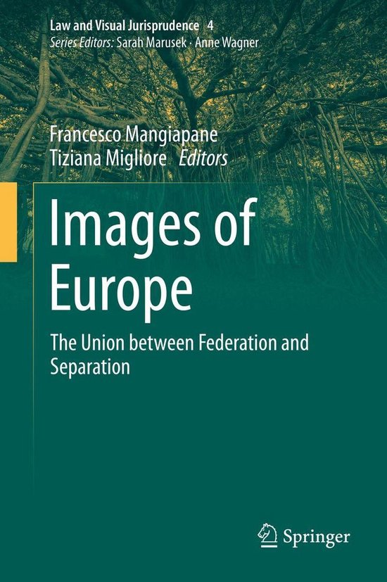 Law and Criminology (R0) - Images of Europe - cover