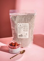 KoRo | Biologische chia zaden wit 1 kg