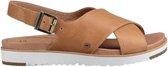 Ugg Kamile schoenen cognac  dames maat 41