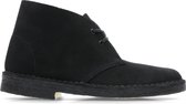 Clarks Originals Desert Boot Dames Veterschoenen - Dames - Zwart - Maat 36