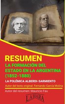 RESÚMENES UNIVERSITARIOS - Resumen de La Formación del Estado en la Argentina (1852-1880)