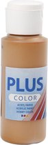 Acrylverf Plus Color 60 ml Sienna-bruin