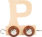 small foot - Wooden Letter Train P