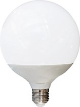 E27 LED lamp 12W 220V G95 300 ° - Wit licht - Overig - Wit licht - SILUMEN