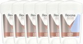Rexona Deodorant Stick - Maximum Protection - Clean Scent - 6 x 45 ml