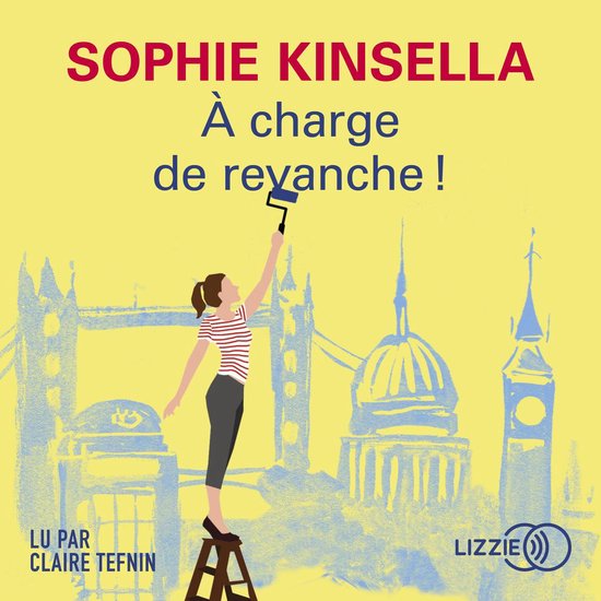 Omslag van À charge de revanche !
