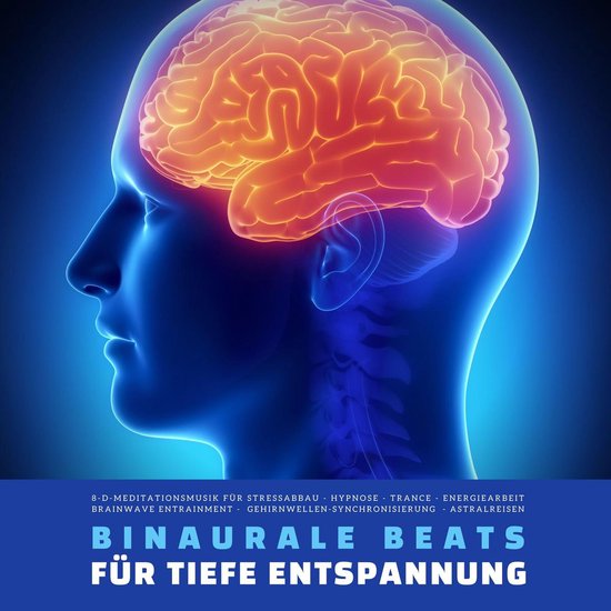 Binaurale Beats | Brainwave Entrainment | Tiefe Entspannung  ... - cover