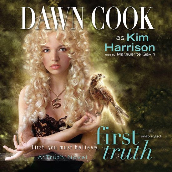First Truth - cover