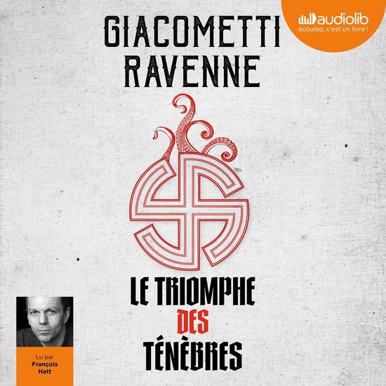 Le Triomphe des ténèbres - cover