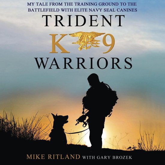 Trident K9 Warriors - cover
