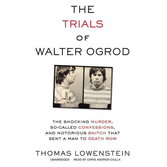 The Trials of Walter Ogrod - cover
