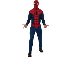 RUBIES NL - Spider-Man kostuum voor volwassenen - Medium