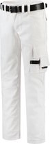 Toile Tricorp Worker - Workwear - 502007 - Blanc - taille 46