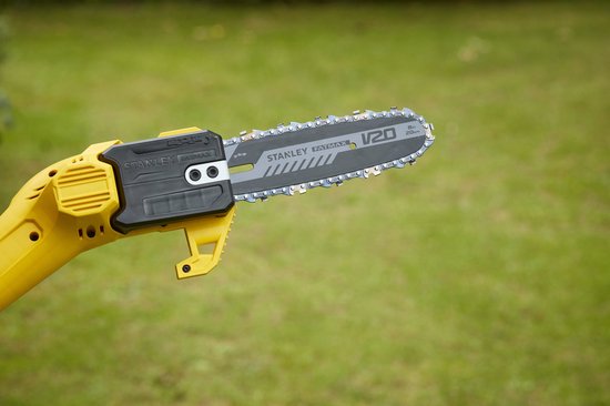 Stanley FatMax V20 18V 20CM Kettingzaag op steel KIT - Incl. Accu & Lader van Stanley — afbeelding 5