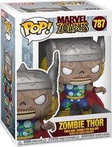 Marvel Zombies - Bobble Head POP N° 787 - Thor