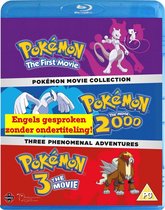 Pokemon Movie Collection [Blu-ray]