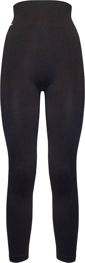 MAGIC Bodyfashion Lounge Legging Noir Femme - Taille S