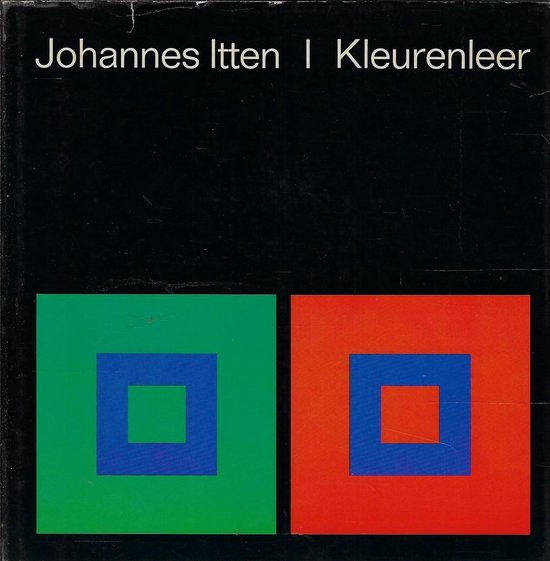 Kleurenleer - cover