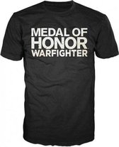 T-Shirt - Medal Of Honor Warfighter - L