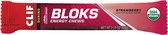 Clif® Blok Energy Chew Strawberry - testset 3 stuks