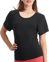 Urban Goddess Godnnes Chandra  Sportshirt - Maat L  - Vrouwen - Zwart