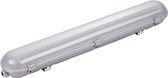LED Batten Waterdicht IP65 150CM 55W 120 ° met Detector - - Blanc Froid 6000k - 8000k