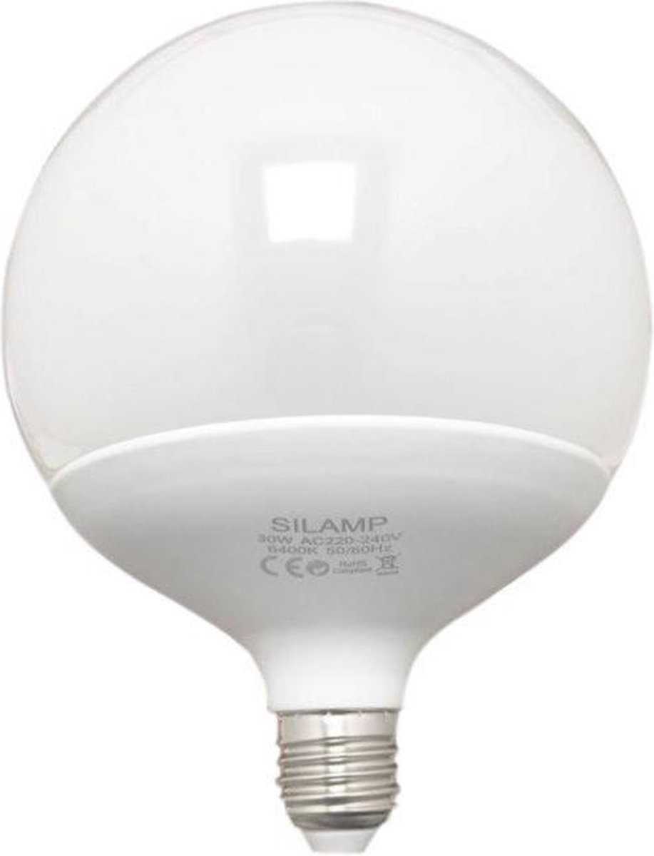 E27 LED lamp 25W 220V G140 300 Globe - licht |