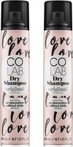 Colab - Dry Shampoo Original - 2 pak