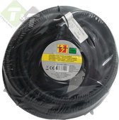 Verlengsnoer, 230 Volt, 5 meter, RA Rubber