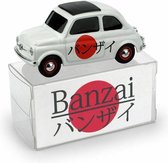 Fiat 500 Brums Banzai 2017 Wit