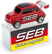 Fiat 500 Sebstien Vettel Forza Ragazzi 2015