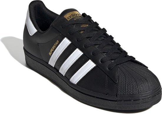 Manuscript kamp Anzai adidas Sneakers - Maat 38 2/3 - Unisex - zwart,wit | bol.com