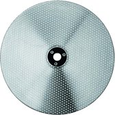 Rösle Opzet Voor Roerzeef 1 Mm 13,5 Cm Rvs Zilver