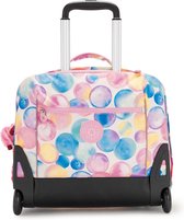 Kipling Giorno Rugzak - Bubbly Rose