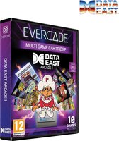 Evercade Data East Arcade - Cartridge 1