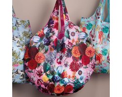 Cedon Opvouwbare tas XL DAHLIA