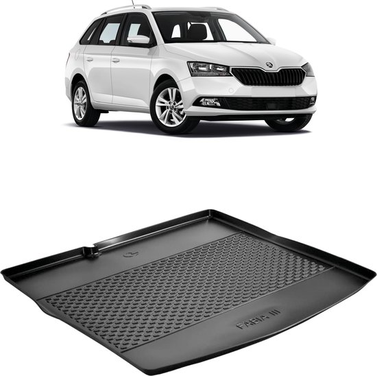 Skoda - Tapis de coffre