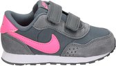 Nike MD Valiant meisjes sneaker - Grijs - Maat 26